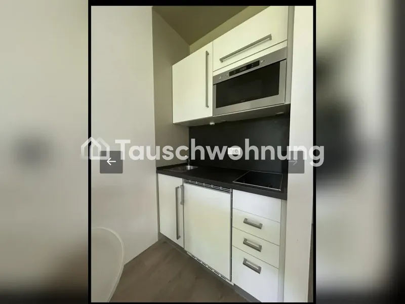 Tauschwohnung: 1-Zimmer-Wohnung in Treptow-Köpenick, 24 m² — photo 1